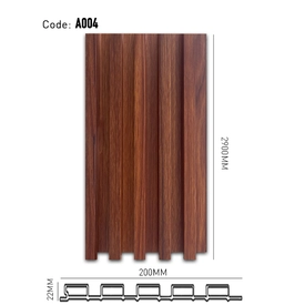 Lam 5 Sóng Dày 22mm A004