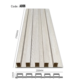 Lam 5 Sóng Dày 22mm A006