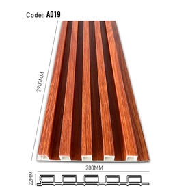 Lam 5 Sóng Dày 22mm A019