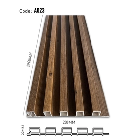 Lam 5 Sóng Dày 22mm A023