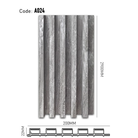 Lam 5 Sóng Dày 22mm A024