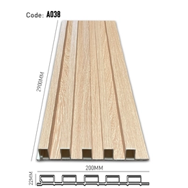 Lam 5 Sóng Dày 22mm A038