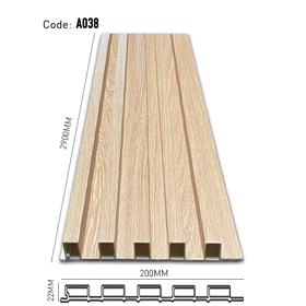 Lam 5 Sóng Dày 22mm A038