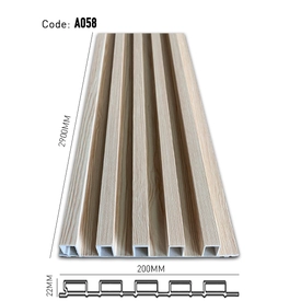 Lam 5 Sóng Dày 22mm A058