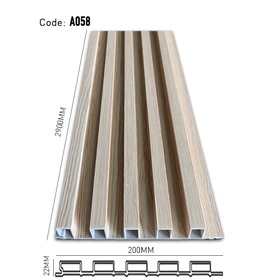 Lam 5 Sóng Dày 22mm A058