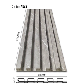 Lam 5 Sóng Dày 22mm A072