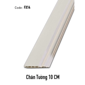 Chỉ Chân Tường FX14 10cm