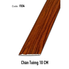Chỉ Chân Tường FX34 10cm