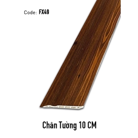 Chỉ Chân Tường FX49 10cm