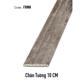 Chỉ Chân Tường FX866 10cm