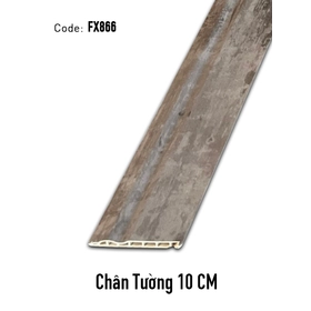 Chỉ Chân Tường FX866 10cm
