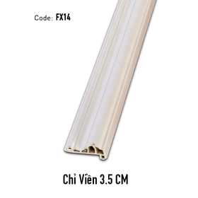Chỉ Viền FX14 3.5CM