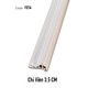Chỉ Viền FX14 3.5CM