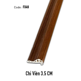 Chỉ Viền FX49 3.5CM