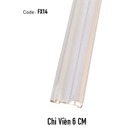 Chỉ Viền FX14 6CM