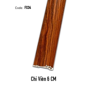 Chỉ Viền FX34 6CM