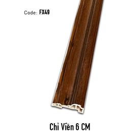 Chỉ Viền FX49 6CM