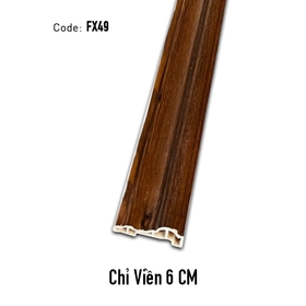 Chỉ Viền FX49 6CM
