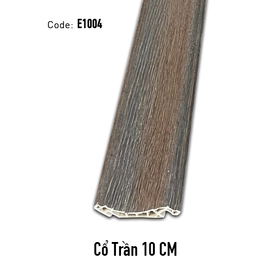Cổ Trần Nhựa E1004 10CM