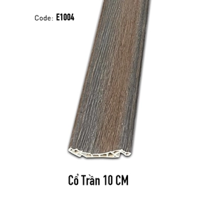 Cổ Trần Nhựa E1004 10CM