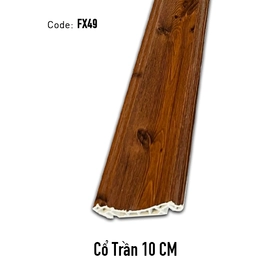 Cổ Trần Nhựa FX49 10CM