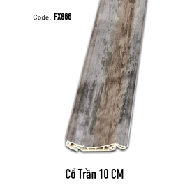 Cổ Trần Nhựa FX866 10CM