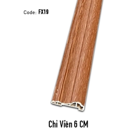 Chỉ Viền FX19 6CM
