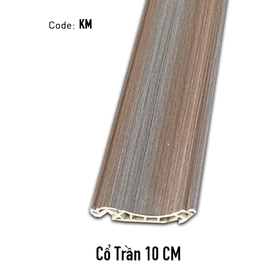 Cổ Trần Nhựa KM 10CM