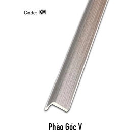 Nẹp Nhựa Góc V KM