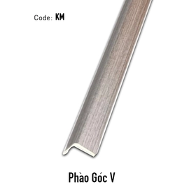 Nẹp Nhựa Góc V KM