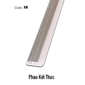 Nẹp Nhựa Kết Thúc KM