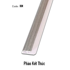 Nẹp Nhựa Kết Thúc KM