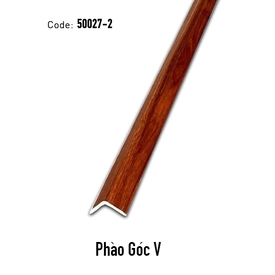 Nẹp Nhựa Góc V 50027-2 