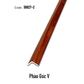 Nẹp Nhựa Góc V 50027-2 
