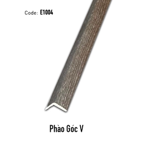 Nẹp Nhựa Góc V E1004  