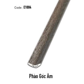 Nẹp Nhựa Góc âm E1004