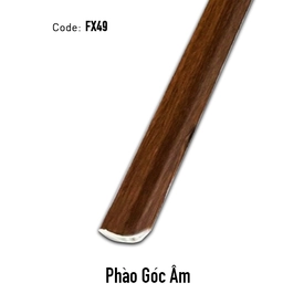Nẹp Nhựa Góc âm FX49