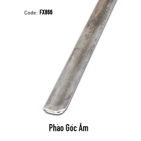Nẹp Nhựa Góc âm FX866
