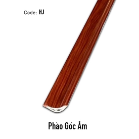 Nẹp Nhựa Góc âm HJ