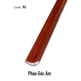 Nẹp Nhựa Góc âm HJ