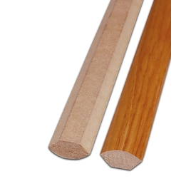 Chỉ góc MDF Laminate Cherry