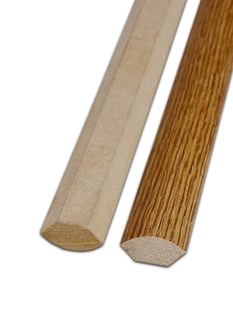Chỉ góc MDF laminate sồi England