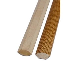 Chỉ góc MDF laminate sồi England