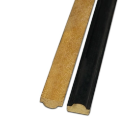 Chỉ viền - Đen