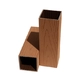 Ultra PVC TC100x100 WOOD