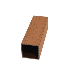 Ultra PVC TC100x100 WOOD