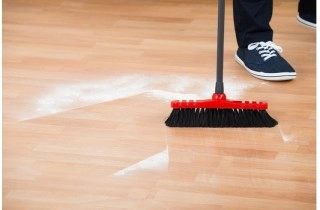 Tư vấn mẫu sàn gỗ cho phòng khách tốt nhất