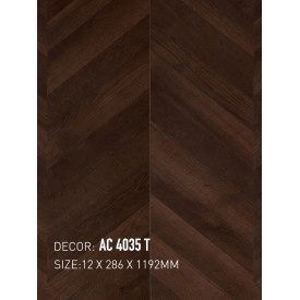 Sàn Gỗ Xương Cá Chervon 4035 T