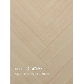 Sàn Gỗ Xương Cá AC 475 RF
