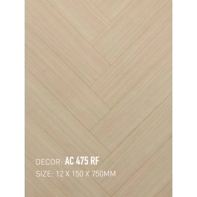 Sàn Gỗ Xương Cá AC 475 RF
